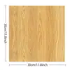 Pegatinas de Piso Autoadhesivas para el Hogar con Imitación de Madera Autoadhesivas Decoración de Renovación de Piso Interior Pegatinas de Piso Impermeables y Resistentes al Arrastre