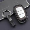 Adecuado para funda de llave suave de TPU inteligente moderna Tucson Sonata Jiurina funda para llave para hombres y mujeres