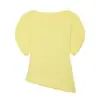 Z Estilo Europeo y Americano Transfronterizo 2026 Nuevo Moda Elegante para Mujer Pulóver con Hombros Descubiertos y Mangas Abullonadas 1100198