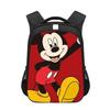 Mochilas Escolares Populares de Mickey para Niños, Mochilas Estampadas para Estudiantes, Mochilas para Jardín de Niños que Protegen la Espalda y Reducen la Carga, Ligeras al por Mayor Transfronterizas