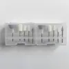 Conjunto de 5 Peças de Brocas para Lixar Manicure, Brocas para Lixar Manicure Compatíveis com Lixador, Ferramenta para Remover Esmalte, Conjunto de Manicure