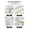 Sudadera Gruesa con Capucha de Borrego para Niñas, Forrada de Polar Gris, para Niños Mayores, Otoño e Invierno, Corte Holgado, Capa Interior Ultra Gruesa para el Noreste