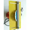 4 Máquina de Corte sin Polvo Corte Recto Aspiración sin Polvo Piedra Cuarzo Mármol Encimera Corte