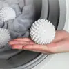 Pelota de Lavado para Eliminar Pelusa para Lavadoras, Anti-Enredo, Anti-Fricción y Anti-Nudo Bola Limpiadora