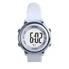 Reloj electrónico para estudiantes al por mayor estilo universitario femenino estudiantes de secundaria para correr anticaída despertador luminoso reloj deportivo simple