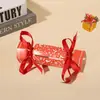 Bolsa de Dinero Sorpresa Navideña de Venta Caliente Transfronteriza Caja Hexagonal de Dulces Navideños Caja de Regalo para Fiesta Viene con Cinta y Se Puede Mezclar