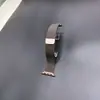 Adecuado para Correa de Apple Watch Applewatch Milanesa Acero Inoxidable Metal Magnética Correa de Reloj iWatch