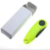Tesoura de Pesca Curva, Tesoura Dobrável, Tesoura para Linha de Pesca, Alicate de Pesca, Equipamento de Pesca, Acessórios de Pesca, Iscas e Acessórios de Pesca
