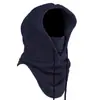 Máscara de cavalo Amazon transfronteiriça touca de lã polar balaclava de esqui quente à prova de vento gorro inverno Novo