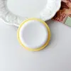 Nuevo Color Sólido Color Caramelo Redondo Esmerilado de Silicona Adecuado para Soporte Magnético Magsafe con Adsorción Súper Fuerte Airbag para Mujer D