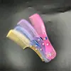 Peine infantil lindo con estampado de dibujos animados de plástico Shunfa regalo peine pequeño tienda de 1 yuan suministro artículos de tocador diarios