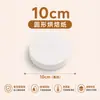 Papel separador de carne de grado alimenticio, papel de aceite para hamburguesas de res, papel de base aislante, empaque de alimentos para pasteles de camarones, papel separador especial para filete
