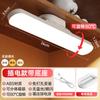 Explosões lâmpada de mesa LED recarregável por USB luz fria fria fria lâmpada especial para estudo de estudante proteção ocular lâmpada de mesa quarto luz noturna presente