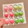 Elásticos de Cabelo Infantis, Cordas de Cabelo Fofas, Alta Elasticidade, Sem Danos ao Cabelo, Faixas de Cabelo, Anéis de Toalha, Elásticos de Cabelo para Bebês, Produtos Atacado para Crianças