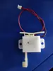 Manija de Motor con Cerradura de Huella Dactilar Embrague Cuerpo de Cerradura de Motor Cerradura de Puerta Piezas de Plástico Varilla de Empuje Cerradura de Hotel Cerradura Electrónica