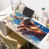 Amazon Hot Ilustração Inuyasha Mouse Pad Grande para E-Sports Venda Direta da Fábrica Mouse Pad Venda Quente Transfronteiriça Desk Pad