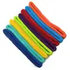 Toalha absorvente de suor para corrida ao ar livre e basquete, faixa de cabeça esportiva infantil, faixa de cabelo, proteção para a cabeça, faixa de cabeça de algodão, ioga, fitness