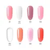 Venta al por mayor de fábrica salón de uñas con soporte sin papel de 30g para extender esmalte de uñas pegamento lámpara de fototerapia UV traje una generación de cabello