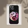 Adecuado para funda de teléfono iPhone15 nuevo Yin Yang Tai Chi pez dragón