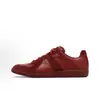 Sapatos de Comércio Exterior MM6 Tênis de Treinamento Alemão Sapatos de Couro Genuíno Sapatos Masculinos Tênis Casuais Retrô Tênis Esportivos Sapatos Casuais Versáteis Sapatos Femininos