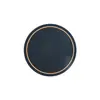Tapete de Isolamento Térmico Redondo de Silicone para Panela, Tapete para Mesa de Jantar, Porta-copos, Tapete para Tigela, Tapete para Pratos Sophie