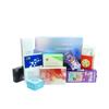 Cielo y Tierra Cubierta Caja Dura Caja de Cartón Corrugado Producto para el Cuidado de la Salud Caja de Color Personalizada Mascarilla Facial Digital Cosméticos Caja de Embalaje Personalización