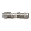 Perno prisionero de acero inoxidable 201 M6M8M10M12M16mm tornillo extendido de doble extremo tornillo prisionero * 150*200