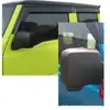 Adecuado para Suzuki Jimny Jb64 Jb74 2019+ Piezas Decorativas Piezas Exteriores Cubierta Negra para Espejo Retrovisor Warrior