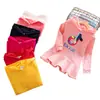 2026 Primavera e Outono Novo Vestido Moletom com Capuz Infantil Desenho Animado Menina Bebê Transfronteiriço Casual Vestido Elegante