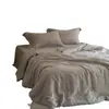Elegante Juego de Colcha Jacquard de Algodón Tencel Grado A Estilo Chino para Primavera y Otoño, Lavable, Engrosado, Cálido, Apto para la Piel, Colcha Todo en Uno