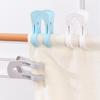 Clip Fuerte de Algodón para Edredón Clip de Plástico para Secado Pinza Doble Grande Resistente al Viento Multifuncional Pinza para Edredón y Ropa del Hogar