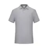 Polo de Manga Corta para Hombre de 215g, Ropa de Trabajo Personalizada con Bordado y Estampado de Logo, Top con Cuello, Diseño Personalizado a partir de tu Propia Imagen