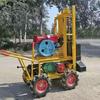 Compactador de Solo Pesado com Martelo de Corrente Autopropelido Robusto Chengde
