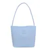 Bolsas de regalo prácticas, bolsas para damas de boda, bolsas de mano (tote bags), bolsas pequeñas y únicas de estilo coreano para regalos de cumpleaños infantiles, bolsas tipo cubo
