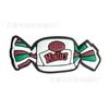 Comida mexicana zapato flor hebilla de zapato jibbitz decoración superior PVC pegamento suave accesorios DIY decoración de zapatos con agujeros