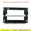 Adequado para Toyota Noah 2018 Painel de Modificação Android para Navegação de Tela Grande Noah Painel de Áudio