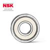 Rodamiento Nsk Rodamiento de Bolas de Ranura Profunda Nsk 6200-6203 Cubierta de Hierro Zz