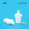 Yigao Packaging Botella de Gel para Lavandería de 300ml Botella para Limpiar Ropa Interior de Mascota Botella de Loción con Forma de Camiseta Botella de Sales Explosivas