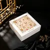 En Stock Al Por Mayor Caja de Regalo Luminosa Caja de Empaque Personalización Caja de Regalo de Año Nuevo Hecha a Medida Caja con Tapa Cielo y Tierra Caja Vacía de Navidad de Gama Alta