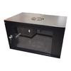 Gabinete de Rede Chassi de Servidor 4U Gabinete Doméstico de Parede para Comunicação Corrente Fraca Caixa de Armazenamento de Cabo de Rede Tipo Rack Industrial