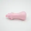 Alça para carimbo de cera de lacre atacado cor macaron acessórios de cera de lacre infantis carimbo estilo retro europeu alça de plástico