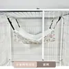 Ninho Pronto para Gato, Rede para Gato, Gaiola de Ferro, Sacola de Dormir Respirável para Gato, Suprimentos para Animais de Estimação Pendurados dos Dois Lados, Pronto para Exportação
