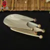 Fabricante de Hermosos Masajeadores Oculares de Acupresión de Cuerno, Raspadores Faciales de Belleza al por Mayor, Raspadores de Cuerno Natural Hechos a Mano