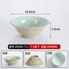 Tigelas de ramen comerciais, tigelas para macarrão de caracol, tigelas de melamina imitando porcelana para arroz com pé de porco, tigelas para hot pot picante, tigelas para macarrão e tigelas para macarrão com sopa de carne