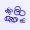 Fabricante Vende 18 Rejillas 270 Piezas Anillo de Goma Sello para Compresor de Aire Acondicionado de Coche Caja de Dingqing para Coche Anillo Tórico