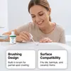 Pintura reparadora multifuncional para cubrir huecos y rayones en azulejos y pisos cerámicos, fácil de aplicar y estéticamente agradable