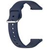 24mm adequado para Ticwatch pro5 cinta de cintura pequena iTOUCH AIR3 relógio mesma pulseira de silicone