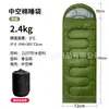 Saco de dormir individual para adultos para exteriores, tela amigable con la piel con capucha ajustable, doble propósito para acampar y siestas, saco de dormir portátil y cálido