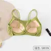Algodão Puro Costas Cruzadas Costas Bonitas Alça de Costas Popular na Internet Roupa Íntima Sutiã Peça Única Tubo para Seios Top de Tubo Feminino Colete Push-up