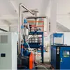 Máquina Trituradora de Plástico de Caucho Fluorado a Baja Temperatura, Pulverizador de Nitrógeno Líquido, Servicios de Trituración para TPU/SBS/SPVC/PA/PS/OEM